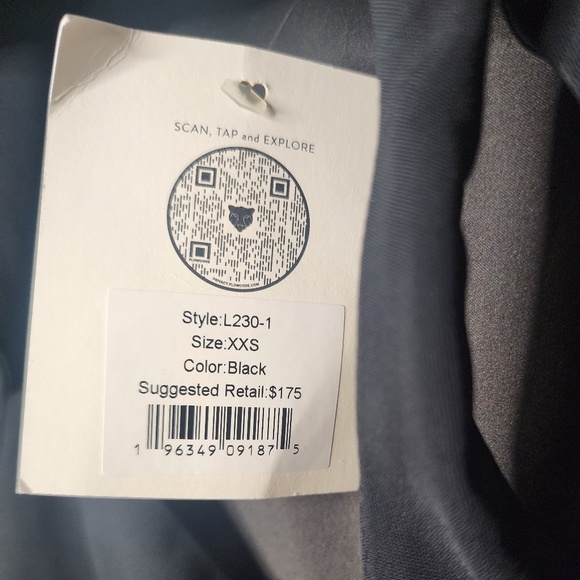 🟢SALE! LITA BY CIARA! TIE FRONT JUMPSUIT & NWT - Picture 9 of 12